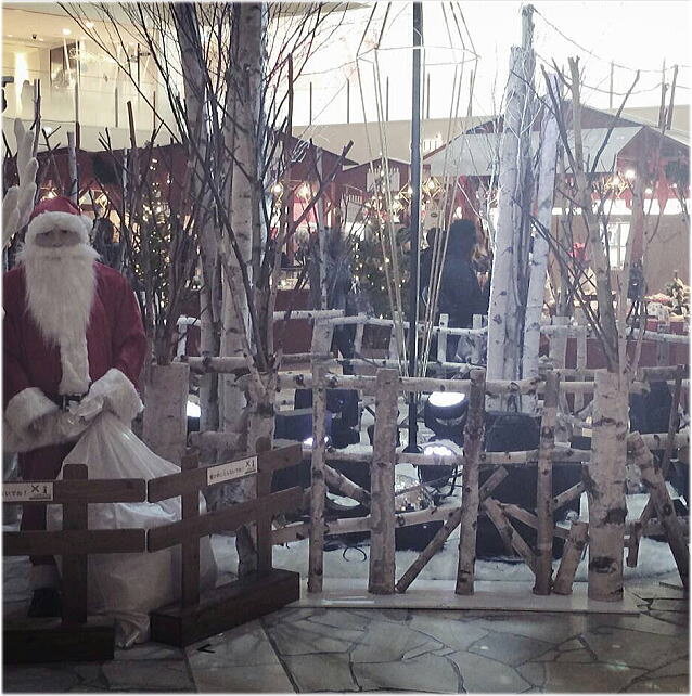 クリスマスマーケット