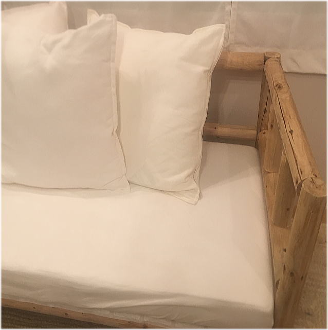 手作りソファー