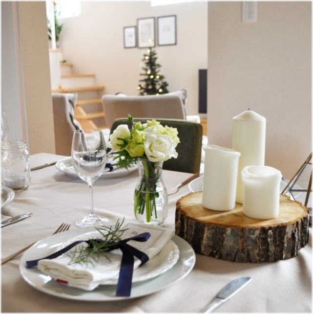 テーブルコーディネイト