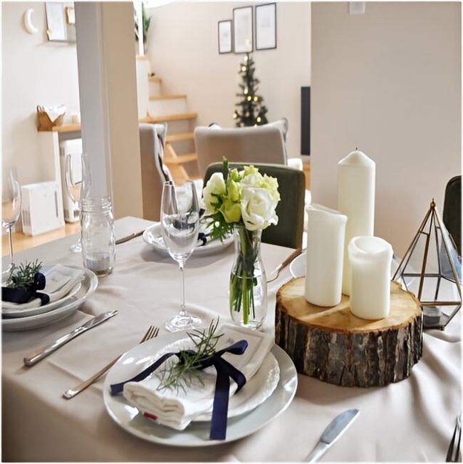 テーブルコーディネート