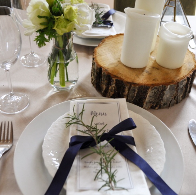 ホテルのエントランス